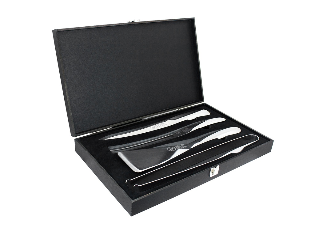 Silver Fern Farms BBQ Sets - Approval Required