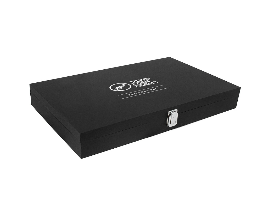 Silver Fern Farms BBQ Sets - Approval Required