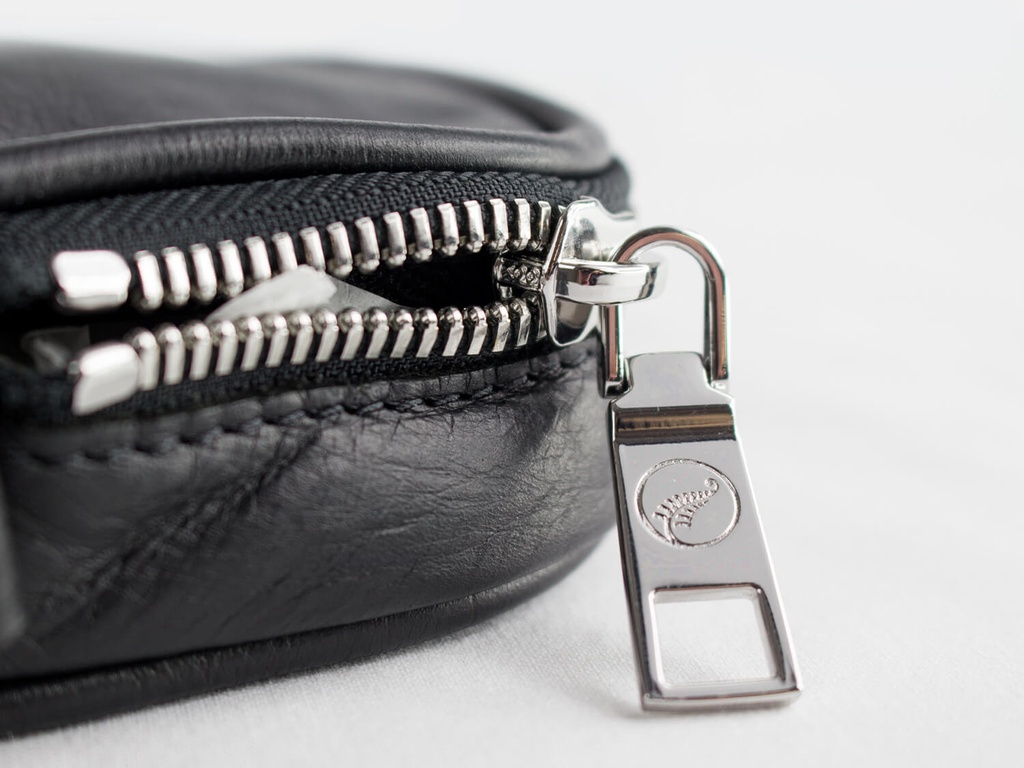 Silver Fern Farms Leather Wallet