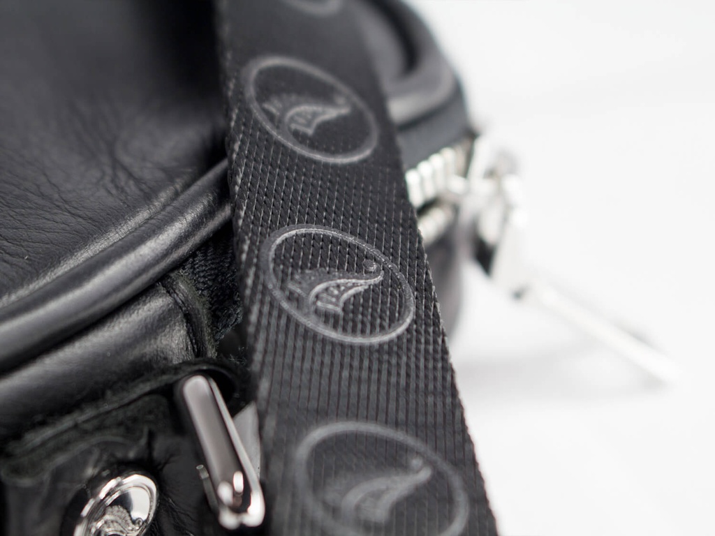 Silver Fern Farms Leather Wallet