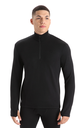 Icebreaker Original Long Sleeve 1/2 Zip