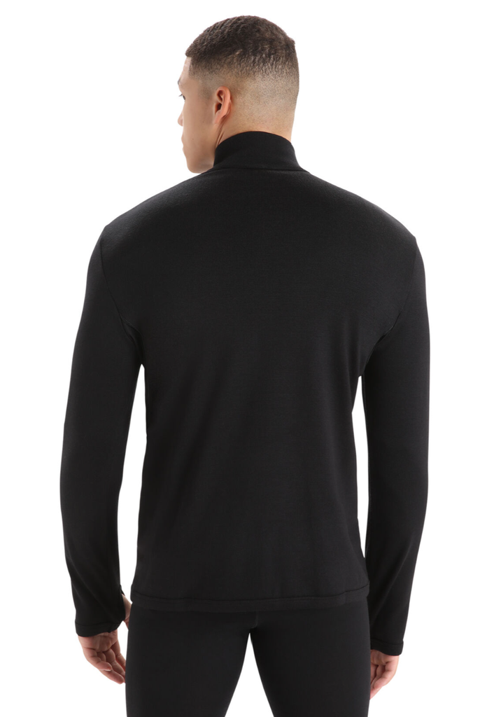Icebreaker Original Long Sleeve 1/2 Zip