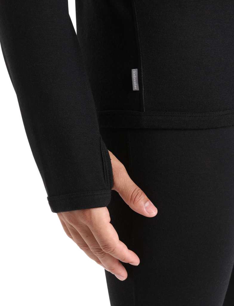 Icebreaker Original Long Sleeve 1/2 Zip