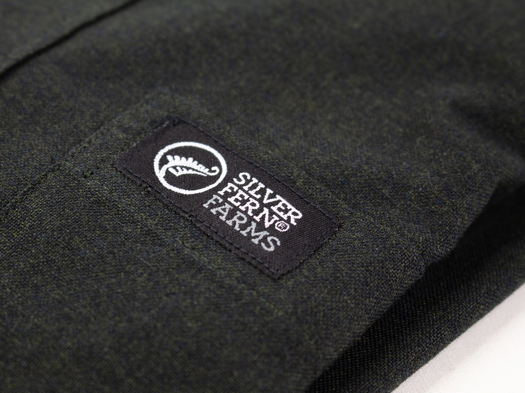 SFF Oxford Shirt Khaki