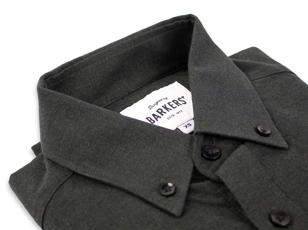 SFF Oxford Shirt Khaki