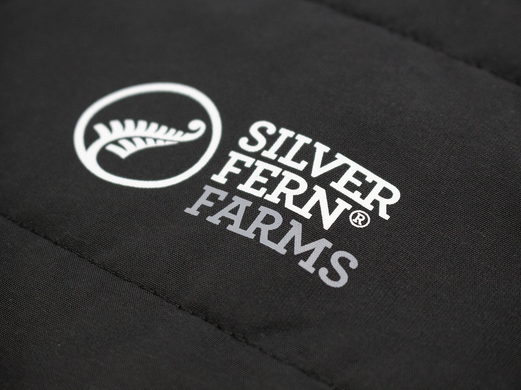 Men's Merino Filled Puffer Vest