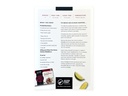 Recipe Cards - Venison Medallion Tacos With Pickled Red Onions - Pack of 100