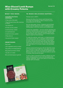 2021 Winter Recipe Card: Lamb Rumps- Pack of 100