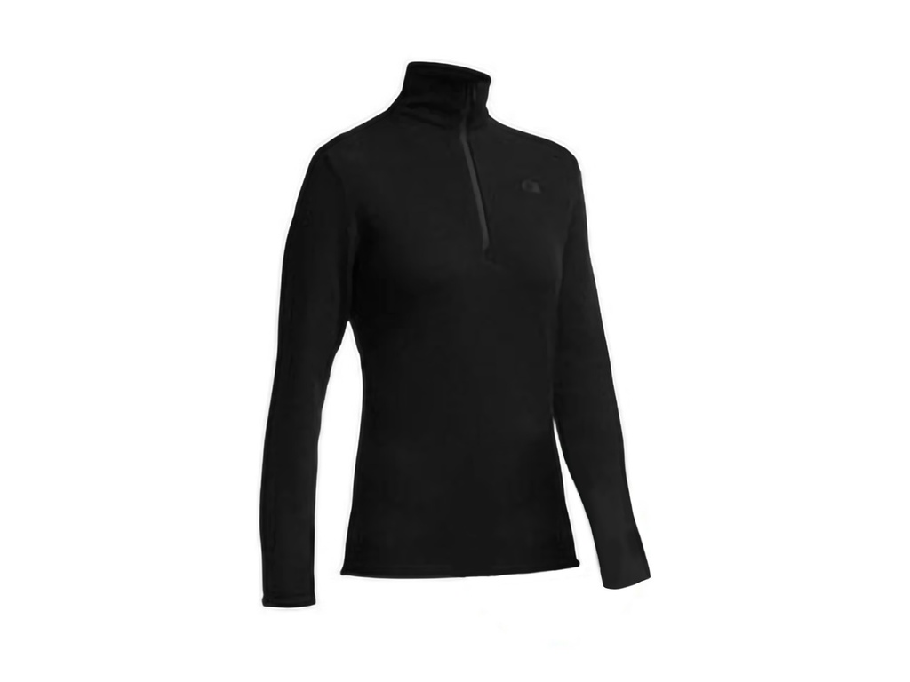 Icebreaker Original Long Sleeve 1/2 Zip- Fitted