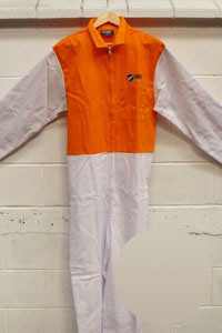 Overalls Engineers Edible