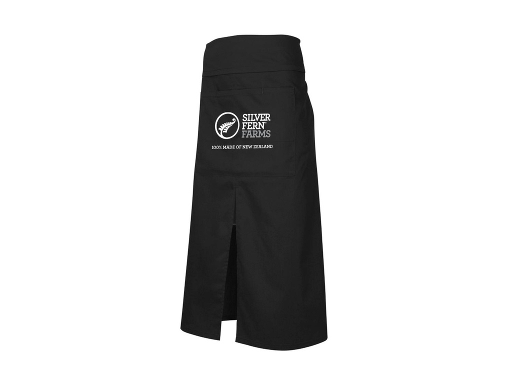 Continental Style Full Length Apron