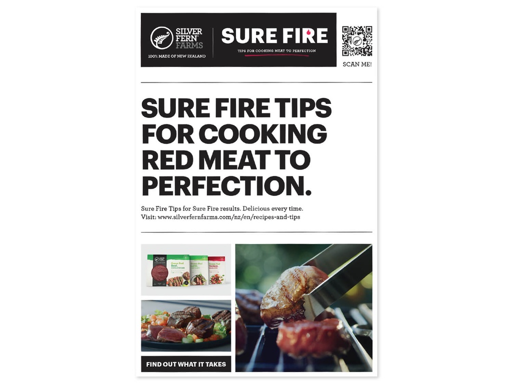 A4 Sure Fire Tips For Cooking Red Meat To Perfection- Sure Tips for Sure Fire Results