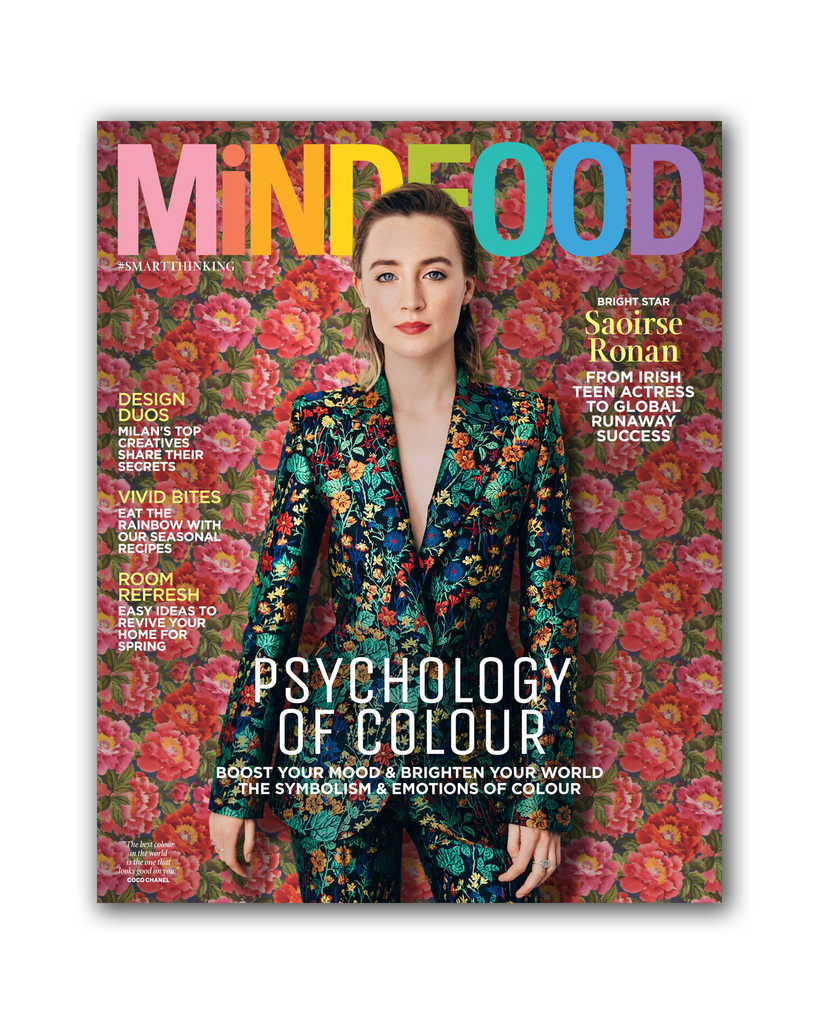 MiNDFOOD September Issue 2022