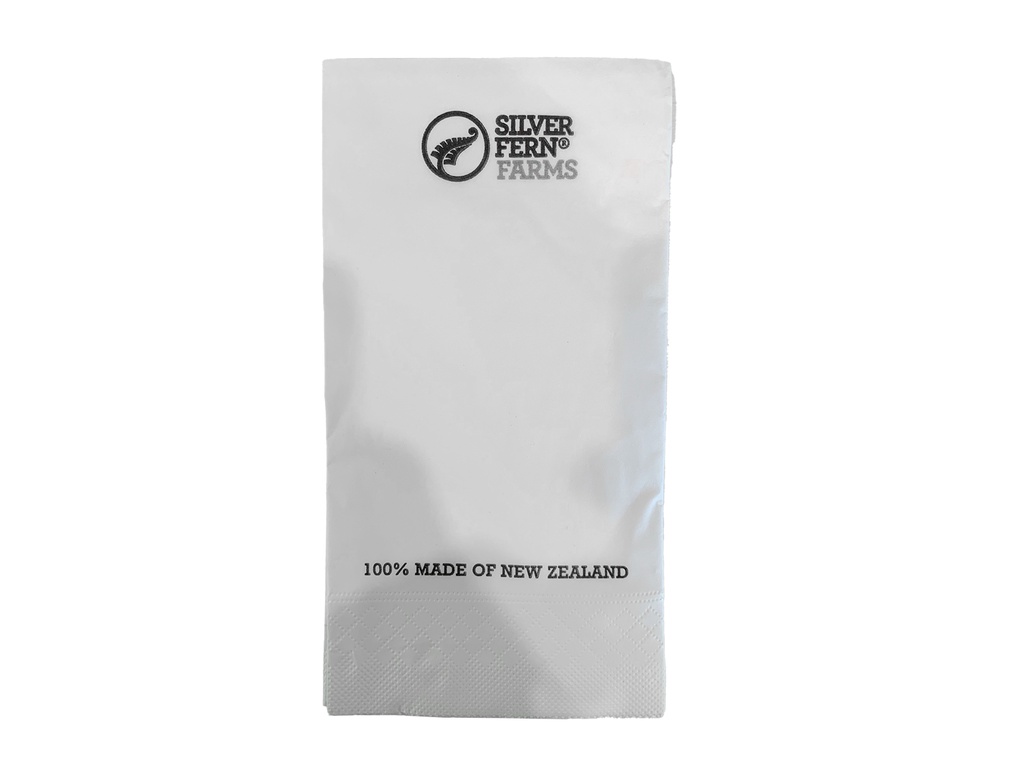 Dinner Serviettes - Pack of 125