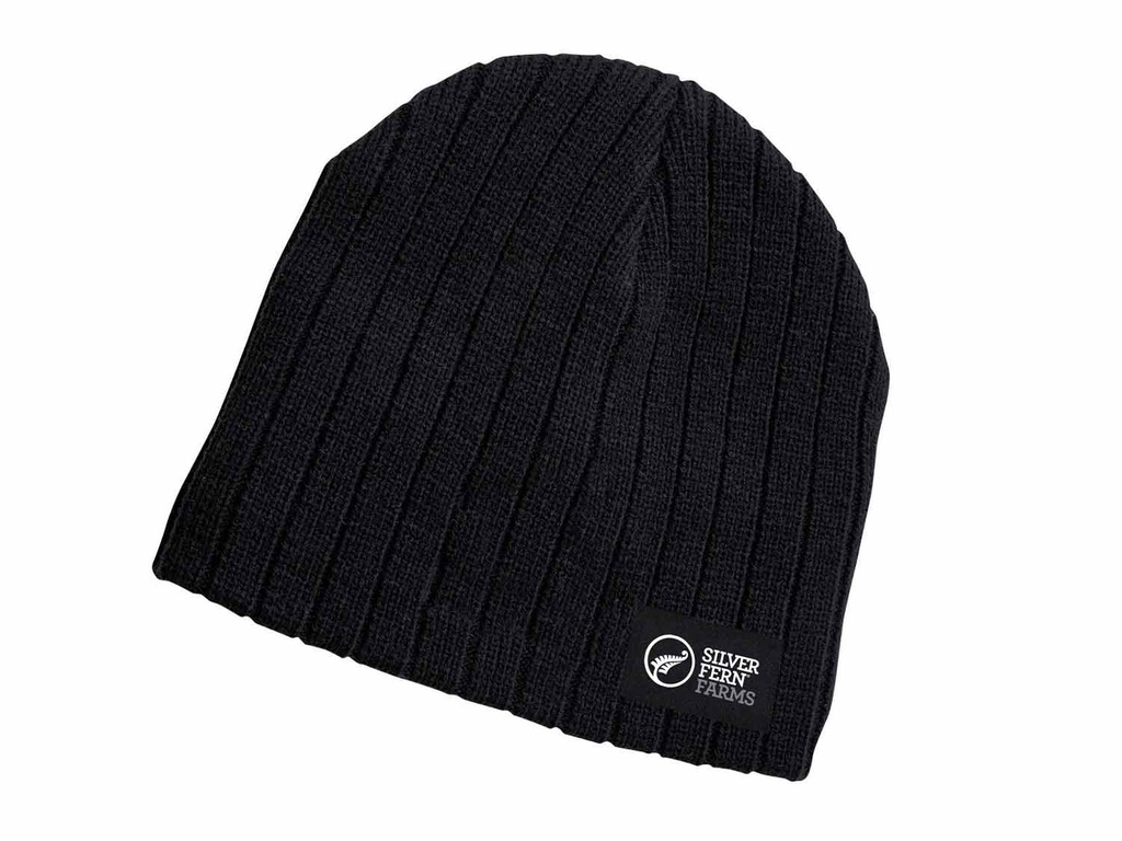 100% Wool Beanie
