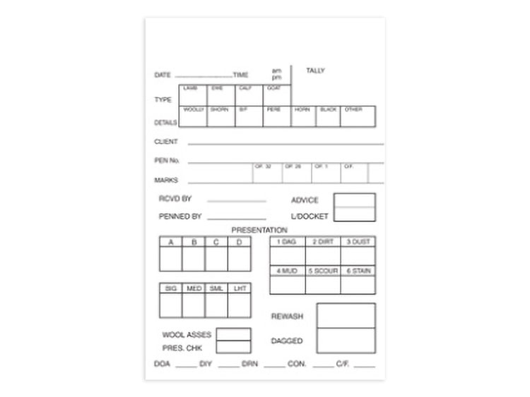 Sheep/Goat/Calves Pen Pads Rotary