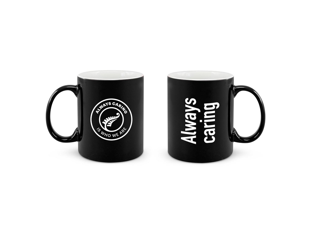 Values Mug - Always Caring