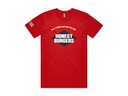 Burger Tee
